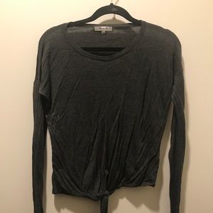 Madewell Gray Tee